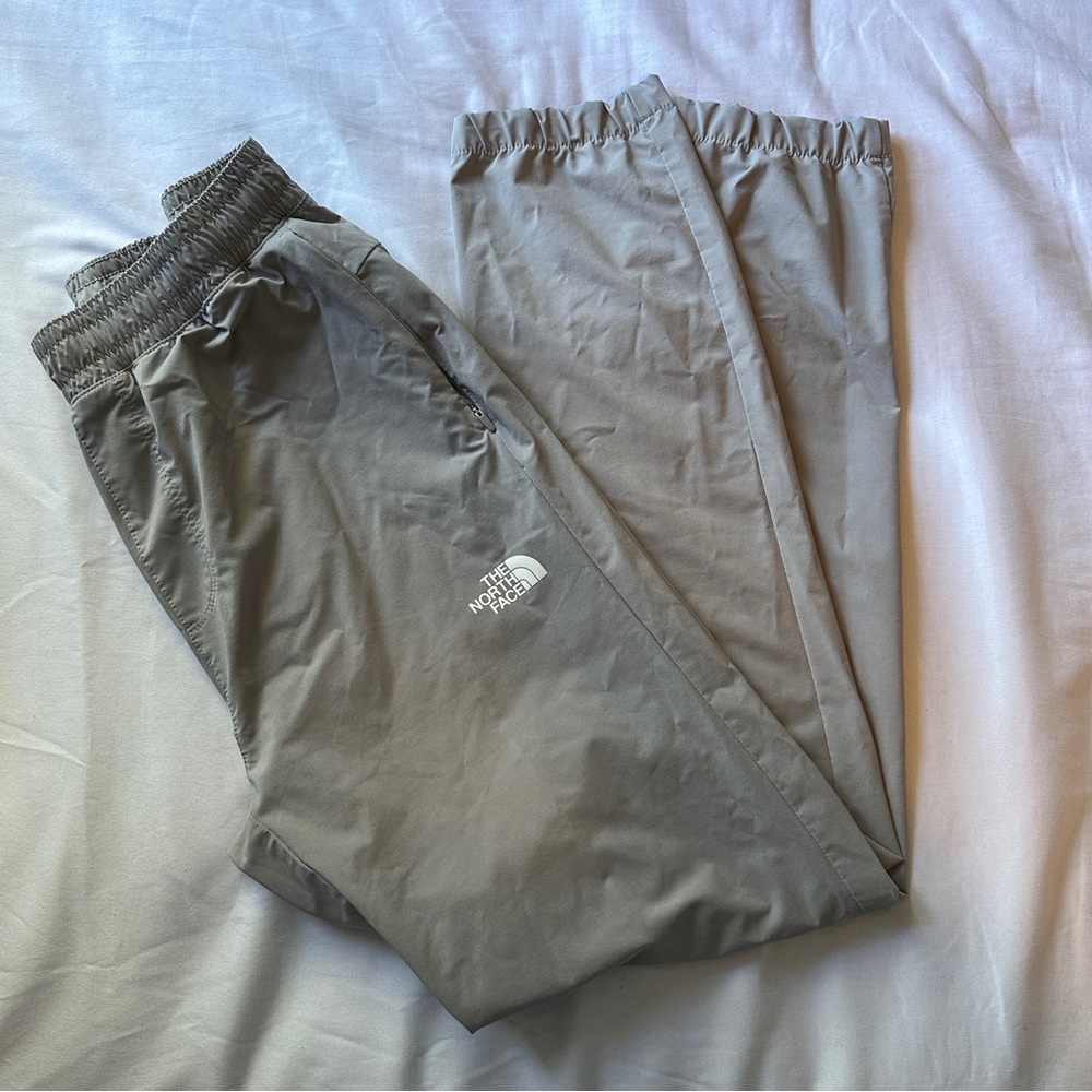 North Face Gray Wander Pants